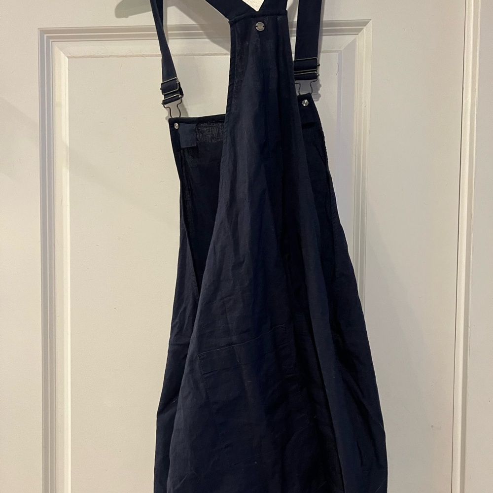 Roxy Dark Blue Overalls